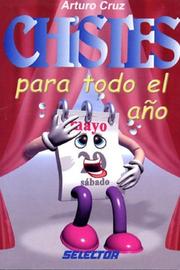 Cover of: Chistes para todo el ano/ Jokes for the whole year