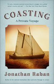 Cover of: Coasting by Jonathan Raban, Jonathan Raban