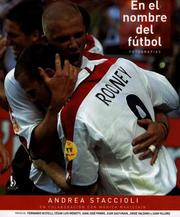 Cover of: En el nombre del futbol