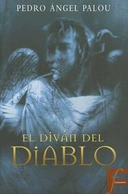 Cover of: El divan del diablo (Ficcionario)