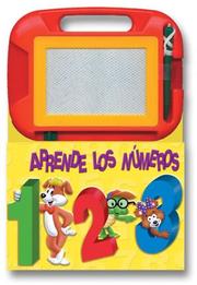 Cover of: Aprende los Números (Learning Numbers, Spanish Edition)