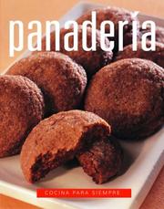 Cover of: Panaderia: Baking, Spanish-Language Edition (Cocina para siempre)