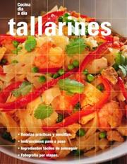 Cover of: Tallarines by Editors of Degustis