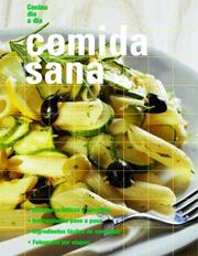 Cover of: Comida sana: Healthy Eating, Spanish-Language Edition (Cocina dia a dia)