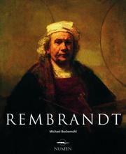 Cover of: Rembrandt: Spanish-Language Edition (Artistas serie menor)
