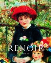 Cover of: Renoir by Peter H. Feist