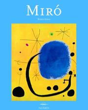 Cover of: Miro (Artistas Serie Mayor)