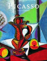 Cover of: Pablo Picasso by Carsten-Peter Warncke