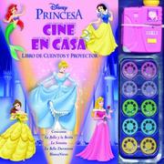Cover of: Cine en casa: Princesa by Editors of Silver Dolphin en Espanol