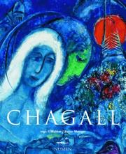 Cover of: Chagall: Spanish-Language Edition (Artistas serie menor)