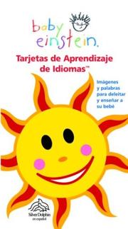 Cover of: Baby Einstein: Tarjetas de aprendizaje de idiomas: Language Discovery Cards, Spanish-Language Edition (Baby Einstein: Tarjetas de aprendizaje)