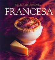 Cover of: Francesca: French, Spanish-Language Edition (Coleccion Williams-Sonoma)