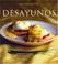 Cover of: Desayunos