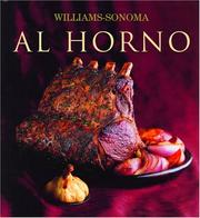 Cover of: Al Horno: Roasting, Spanish-Language Edition (Coleccion Williams-Sonoma)