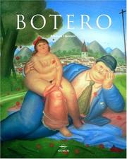 Cover of: Botero by Mariana Hanstein