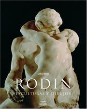 Cover of: Rodin: Spanish-Language Edition (Artistas serie menor)