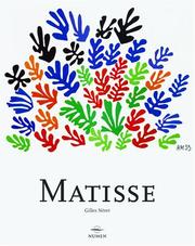 Cover of: Matisse by Gilles Néret