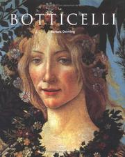 Cover of: Botticelli by Barbara Deimling