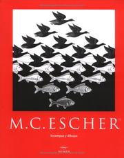 Cover of: M. C. Escher: Spanish-Language Edition (Artistas serie menor)