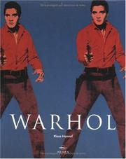 Cover of: Warhol: Spanish-Language Edition (Artistas serie menor)