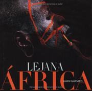 Cover of: Lejana África (Vanishing Africa, Spanish Edition)