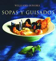 Cover of: Sopas y guisados by Diane Rossen Worthington