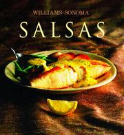Cover of: Salsas: Sauce, Spanish-Language Edition (Coleccion Williams-Sonoma)