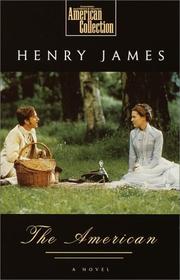 Cover of: American | Henry James Jr.
