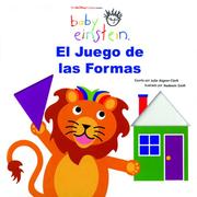Cover of: Baby Einstein: El libro de las formas: Puzzling Shapes, Spanish-Language Edition (Baby Einstein: Libros De Carton)