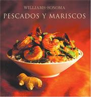 Cover of: Williams-Sonoma: Pescados y Mariscos by Carolyn Miller