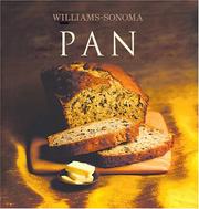 Cover of: Williams-Sonoma: Pan: Williams-Sonoma: Bread, Spanish-Language Edition (Coleccion Williams-Sonoma)