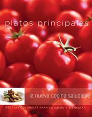 Cover of: Platos principales: Main Dishes, Spanish-Language Edition (Coleccion Williams-Sonoma)