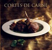 Cover of: Cortes de carne (Colección Williams-Sonoma)