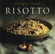 Cover of: Risotto (Williams-Sonoma)