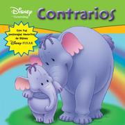 Cover of: Disney Learning: Contrarios: Disney Learning: Opposites (Disney Learning)