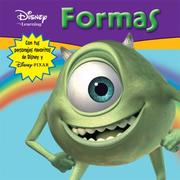 Cover of: Disney Learning: Formas: Disney Learning: Shapes (Disney Learning)