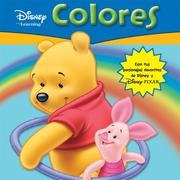 Cover of: Disney Learning: Colores: Disney Learning: Colors (Disney Learning)