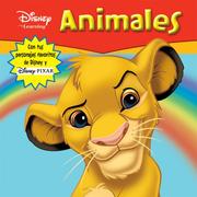 Cover of: Disney Learning: Animales (Disney Learning: Animals) (Disney Learning)