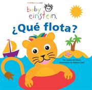 Cover of: Baby Einstein: Que flota?: Baby Einstein: What Floats? (Baby Einstein)
