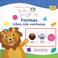 Cover of: Baby Einstein: Libro con ventanas: Formas: Baby Einstein Flip Flap Book