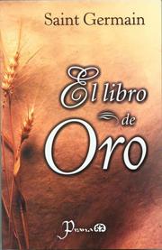 Cover of: El Libro de Oro de Saint Germain