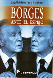 Cover of: Borges ante el espejo