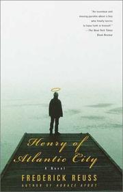 Cover of: Henry of Atlantic City: [a novel]