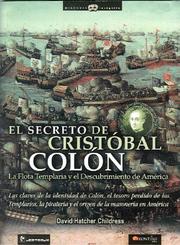 Cover of: El secreto de Cristobal Colon by David Hatcher Childress