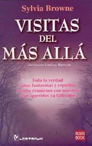 Cover of: Visitas del mas alla