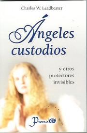 Cover of: Angeles Custodios