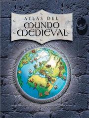 Cover of: Atlas del Mundo Medieval by Simon Adams