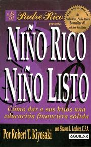 Nino Rico, Nino Listo / Rich Kid, Smart Kid by Sharon L. Lechter, Robert T. Kiyosaki