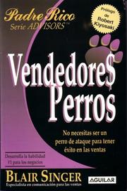 Cover of: Vendedores Perros