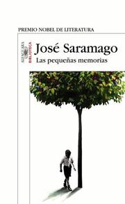 Cover of: Las pequenas memorias